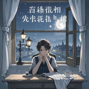 今夜无眠只因想你-黄兴兴
