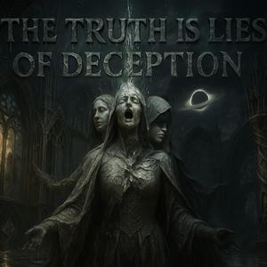 Lilith & Eve Twin Flames of Revelation’s Pyre (Burning the Heavenly Lie)