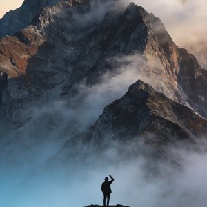 你是我到不了的山顶