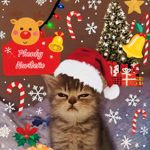 Phonky navideño