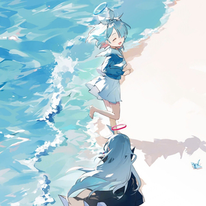 Aoharu Band Arrange Chill