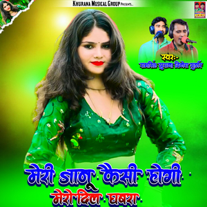 Meri Janu Kaisi Hogi Mero Dil Ghabra