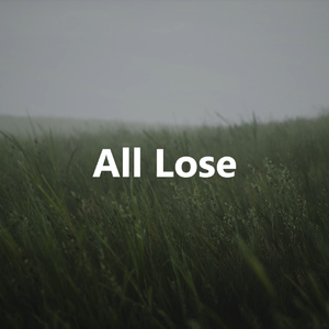 【FREE】"All Lose" - Guitar Type Beat