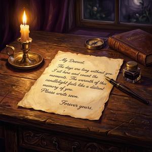 Letter to My Mother