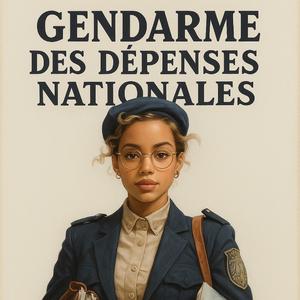 Gendarme des dépenses nationales