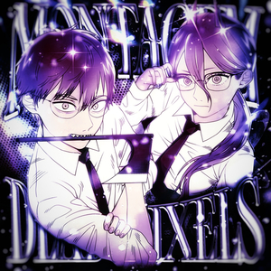 MONTAGEM DEAD PIXELS