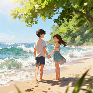 整片夏天都是你