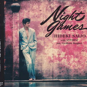 ナイト・ゲーム2020 = Night Games (Hideki & Graham Bonnet Version)
