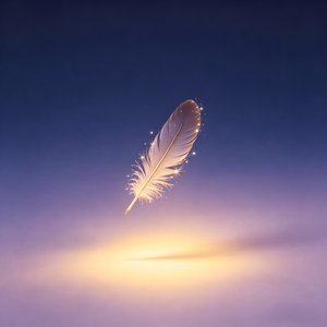 远山晚风温柔入梦