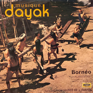 Dayung (Incantation D'un Chamane)