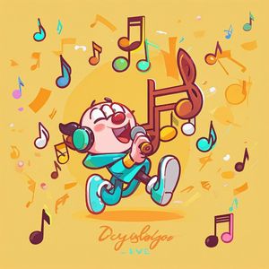 笨笨熊儿歌 经典恐龙儿歌-恐龙《苏尼特龙》