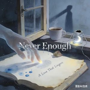 never enough