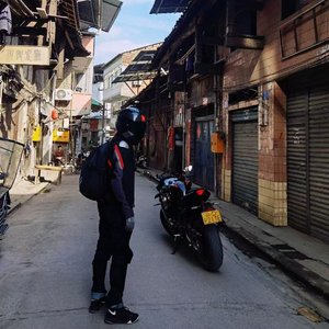 穿过寒冬拥抱那春天-陈先森