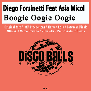 Boogie Oogie Oogie (Damza Funky Remix)