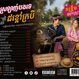 ស្រឡាញ់បងទេ ដង្ខៅក្របី