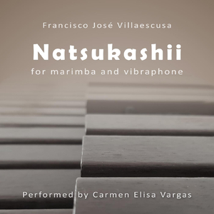 Natsukashii (for marimba and vibraphone) [feat. Eliv]
