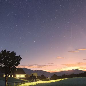 夜明けと蛍（Cover 初音ミク）