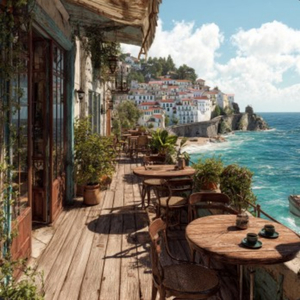 Chill Waves Afternoons