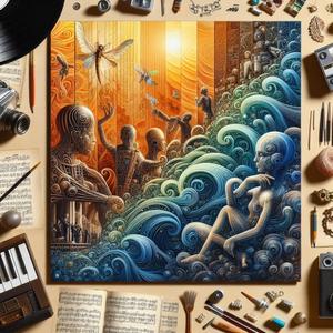 Feel It In The Air (feat. ZAA SMOOTH, D.o.m i am him & ZEFETHAJEFE)