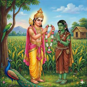 திருப்புகழ் 533 முல்லைக்கும் மாரன் (வள்ளிமலை)