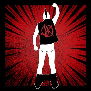 Poliittisesti latautunut vihainen punk rock -biisi