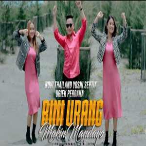 Bini urang makin mandayo