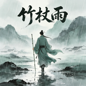 定风波-竹杖雨