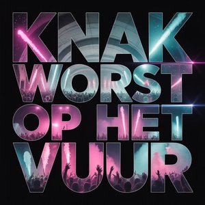 Knakworst Op Het Vuur