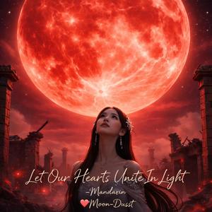 Let Our Hearts Unite In Light 心光相連 (Mandarin)
