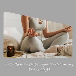 Stille bei Kerzenlicht (Endlosschleife)