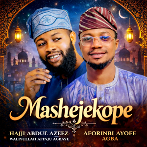 Mashejekope