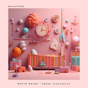 White Noise - 300Hz (Loopable)