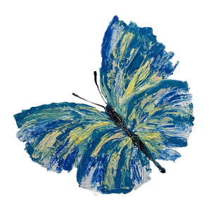 작은 방안의 기린들