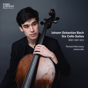 Cello Suite No. 6 in D Major, BWV 1012:IV. Sarabande