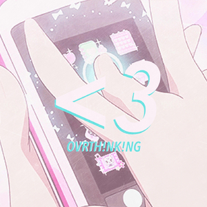 <3