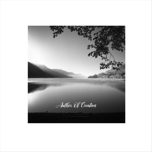 Author of Creation (feat. Brad Bergman)