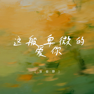 这般卑微的爱你
