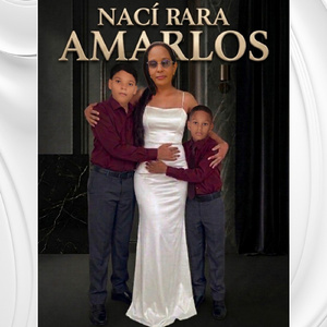 NACÍ PARA AMARLOS