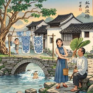 向阳村的水_王仁华