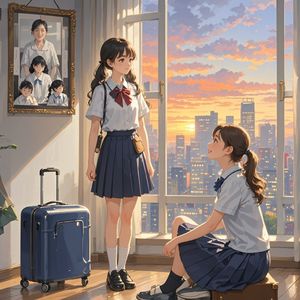 吾家有女初长成_思无邪