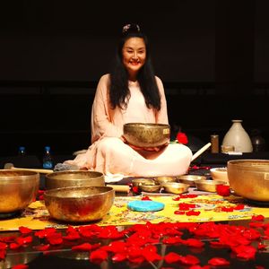 安心正念自在家园之歌