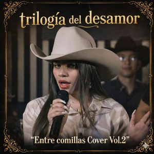 Entre Comillas (Cover Vol. 2)