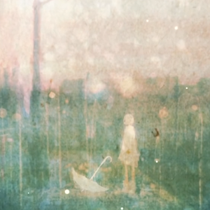 in the rain -acoustic ver-（翻自 初音ミク）