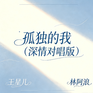 孤独的我(深情对唱版)