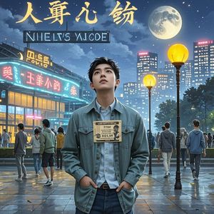 霓虹里的独白_大猫