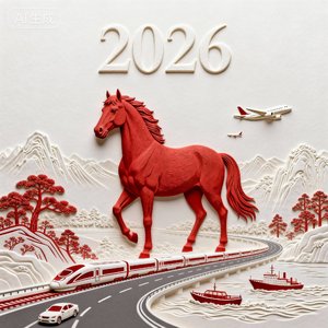 马年马年我爱你