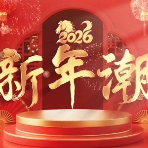 新年潮