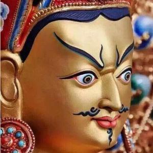 莲师心咒(释果信)