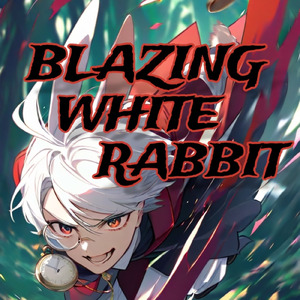 BLAZING WHITE RABBIT