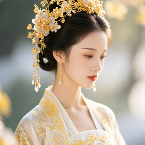 浮世花